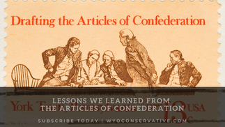 Lessons We Learned from the Articles of Confederation