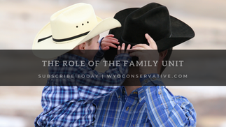 The Role of the Family Unit