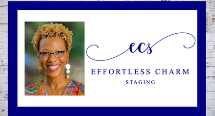 Effortless Charm Staging with Realtor Heather Gill