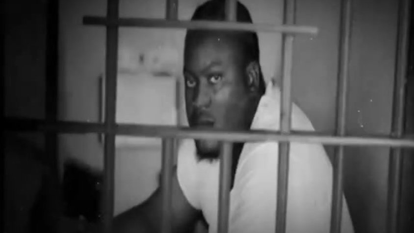 King Shyste "The Caged Jim Crow Sings"