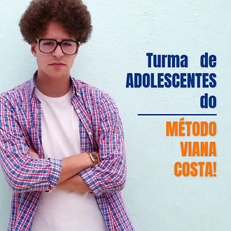 Seu filho no Método Viana Costa. Veja o comercial na TV do curso mais forte  de Brasília., By Método Viana Costa