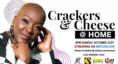 Stacey Sobers: Crackers and Cheese