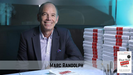 Doing It Anyway with Marc Randolph, the first CEO of Netflix