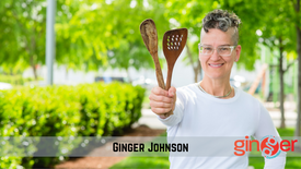 Leading Through Human Connection with Ginger Johnson