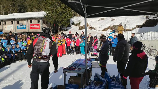 MTB Snow Race 2020