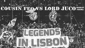 Legends in Lisbon - Lord Juco 
