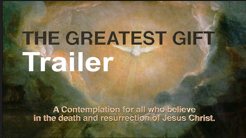The Greatest Gift Reflection Trailer