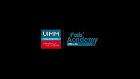 La Fab’Academy & ORYA au  service de la Supply Chain industrielle