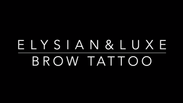 Elysian & Luxe Cosmetic Brow Tattoo