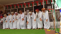 Oman Culture Dance