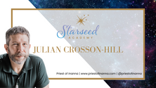 Starseed Academy Testimonial: Julian Crosson-Hill