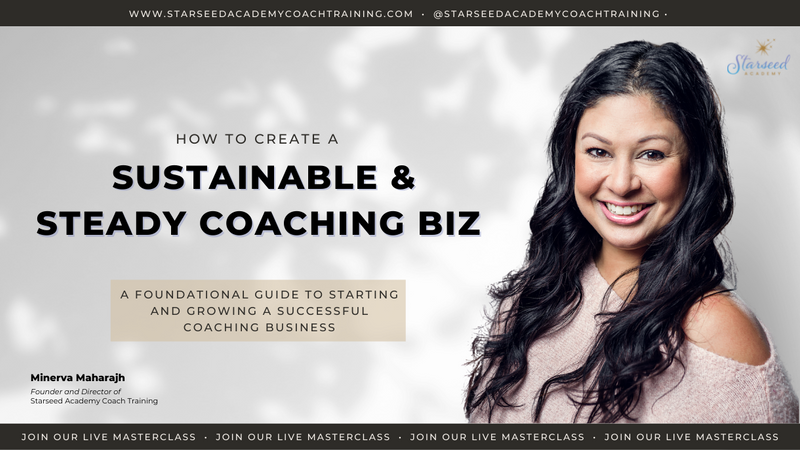 How to Create a Sustainable & Steady Coaching Business