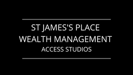 St James's Place Wealth Management for Access Studios