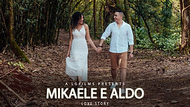 LOVE STORY | MIKAELE E ALDO