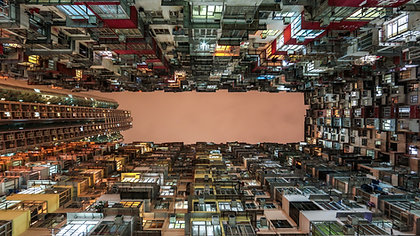 HONG KONG IN MOTION