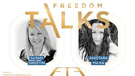 Freedom Talks with Anistara