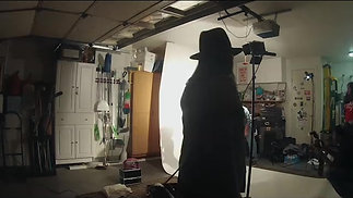 2015 Setup in the Garage Photoshoot
