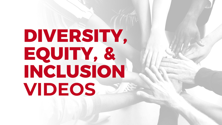 Diversity, Equity, and Inclusion Videos