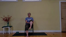 Chair Yoga with Jane
