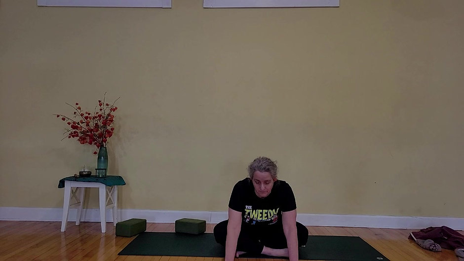 NEW! Yoga Rx with Jane