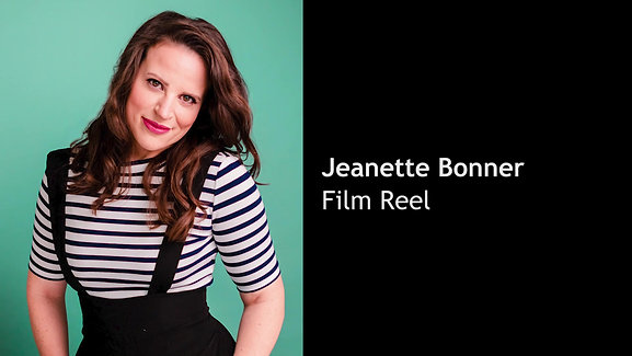 Jeanette Bonner Reel 2023
