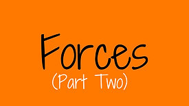 Fundamentals - Force | Part 2