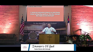 Imagers Of God