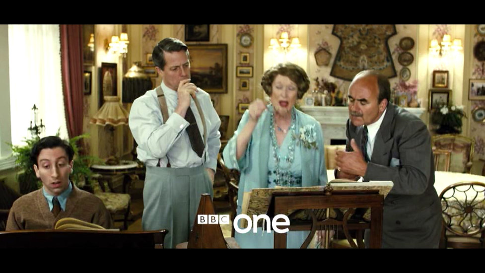 BBC One - Florence Foster Jenkins