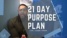 Purpose Plan Intro