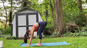 Savage Yoga 2020 with Shawna Matsunaga