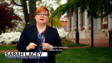 Sarah Lacey Candidate for District 31 Maryland Senate