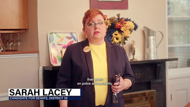 Sarah Lacey, Candidate for Maryland Senate 2022