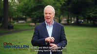 Chris Van Hollen Senate 2022