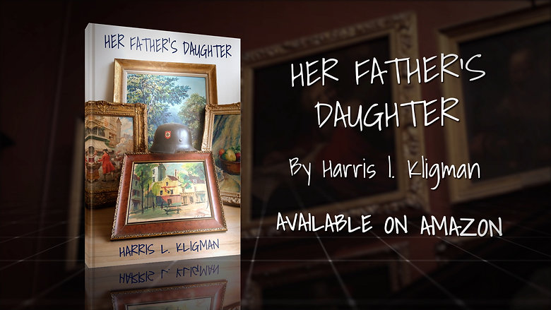 Her Father's Daughter | Trending Worldwide | Harris L. Kligman