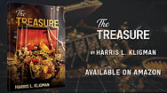The Treasure | Official Book Trailer | Harris L. Kligman