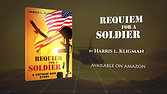 Requiem For A Soldier | Official Book Trailer | Harris L. Kligman