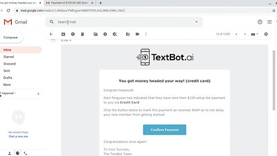 TextBot _ Testimonial 2