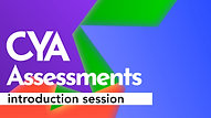 Assessment Introduction Session