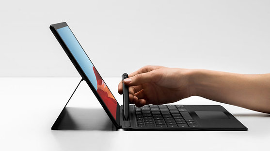 Introducing Microsoft Surface Pro X