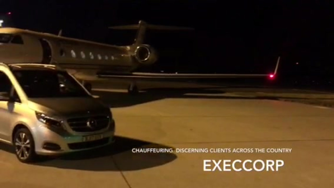 ExecCorp V Class Airside