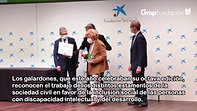 Videonoticia - El proyecto Dreamers recibe el premio Plena Inclusión Madrid 2021