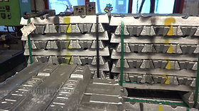 Ingot stock aluminum