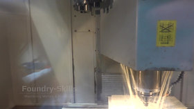 CNC milling process overview