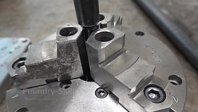 Mounting for rotary systems