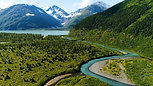 Alaska...  land of the enchanted...