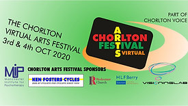 Chorlton Virtual Arts Festival 2020