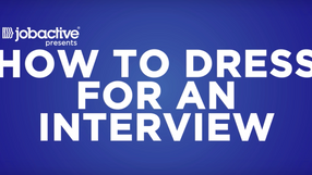Jobactive - How to dress for a job interview