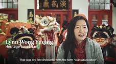 Wong Kim Hoh meets Lynn Wong Yuqing
