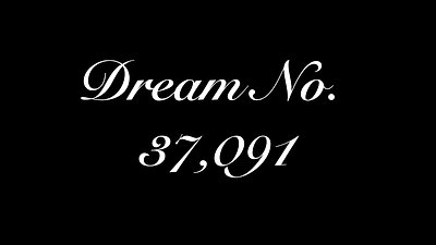 DreamNo.37,091
