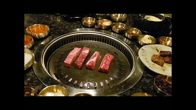 Stainless Steel Korean Slotted Bbq Grill, Round (쇠돌이) – eKitchenary
